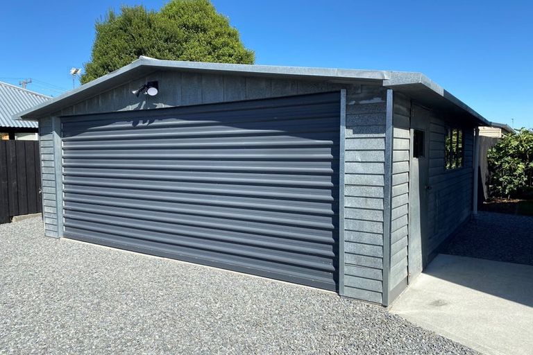 Photo of property in 87a Fergusson Street, Rakaia, 7710