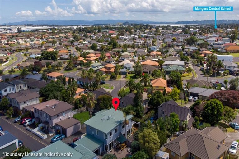 Photo of property in 13/45 Secoia Crescent, Mangere, Auckland, 2022