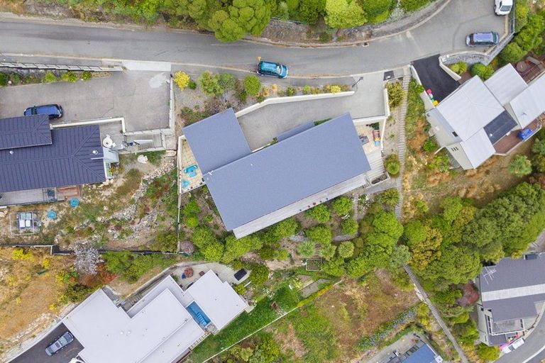 Photo of property in 6 Redcliffs View Lane, Redcliffs, Christchurch, 8081