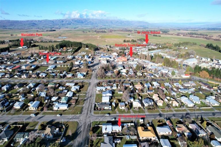 Photo of property in 23 Northland Street, Ranfurly, 9332
