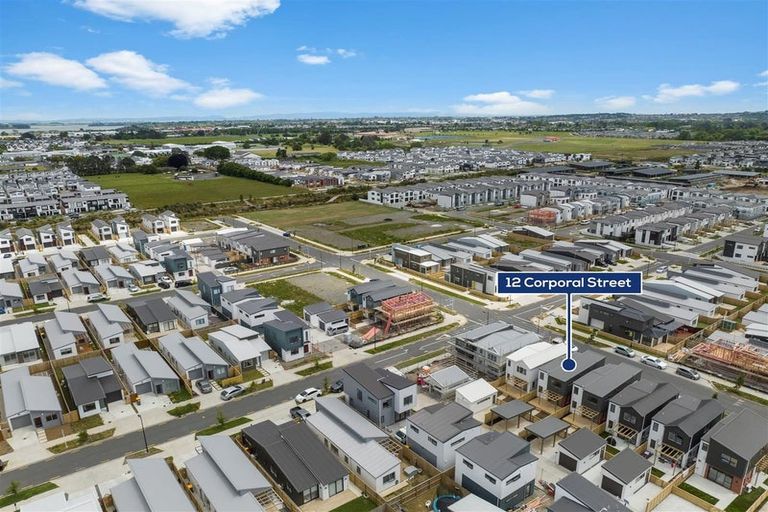 Photo of property in 55 Opoka Street, Papakura, 2110