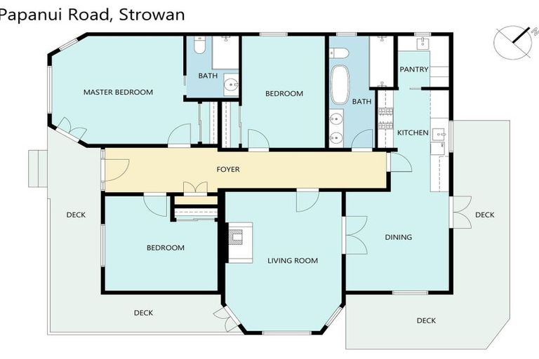 Photo of property in 354 Papanui Road, Strowan, Christchurch, 8052