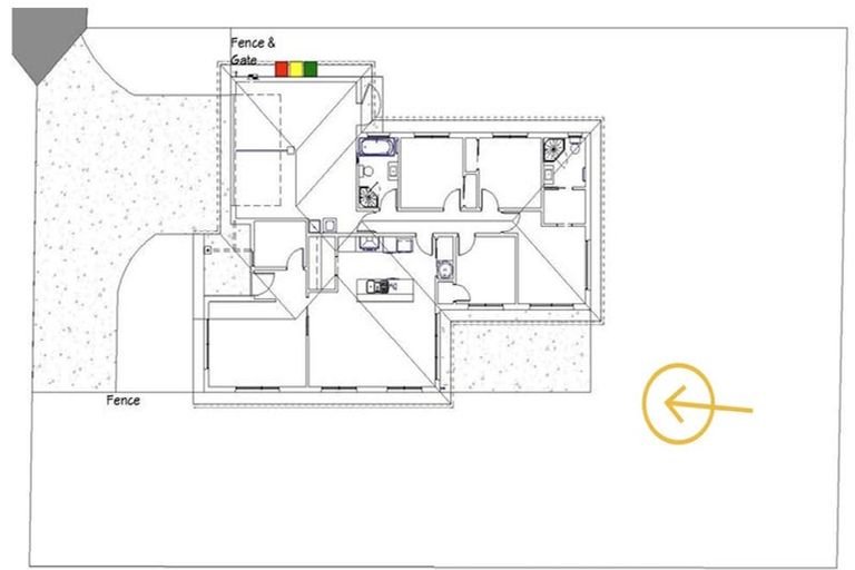 Photo of property in 5 Upham Way, Amberley, 7410