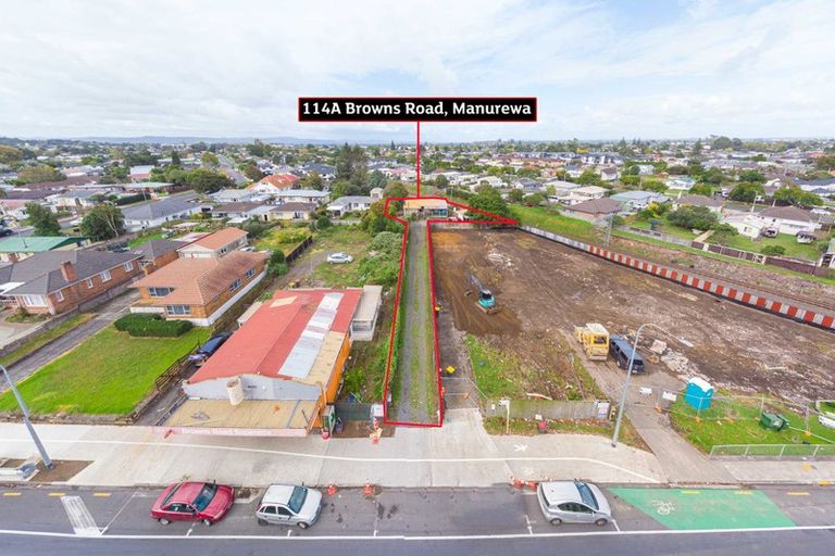 Photo of property in 114a Browns Road, Manurewa, Auckland, 2102