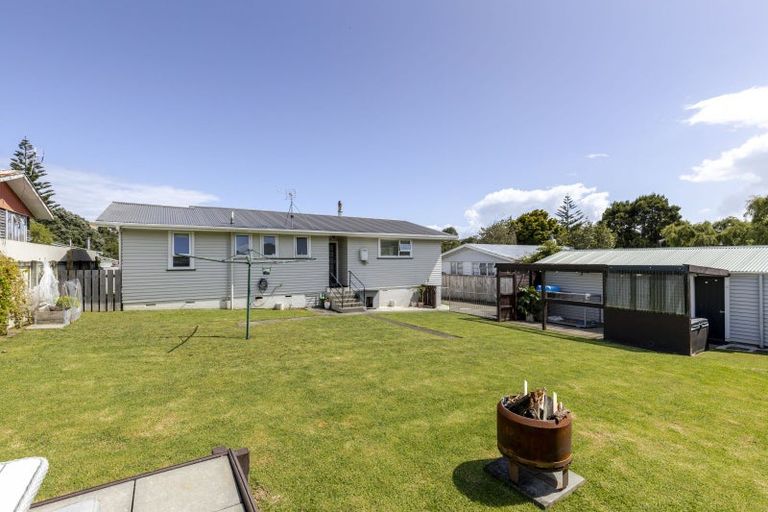Photo of property in 19 Grenville Street, Marfell, New Plymouth, 4310