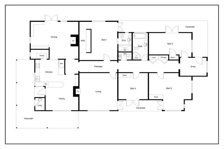 Photo of property in 93 Kuratawhiti Street, Greytown, 5794