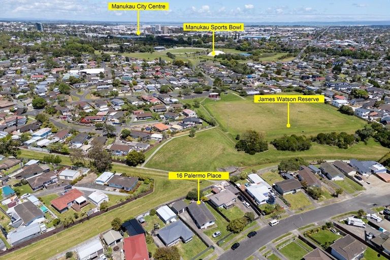 Photo of property in 16 Palermo Place, Clover Park, Auckland, 2023
