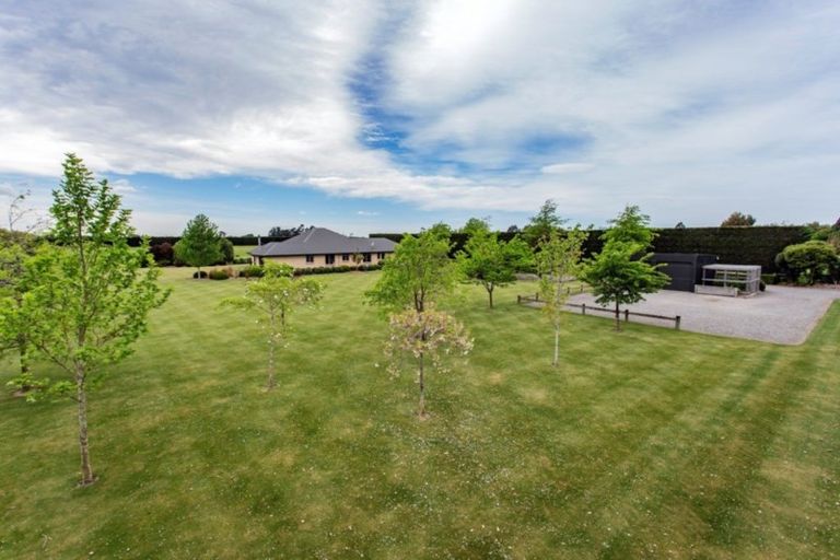 Photo of property in 1630 Clintons Road, Darfield, 7571