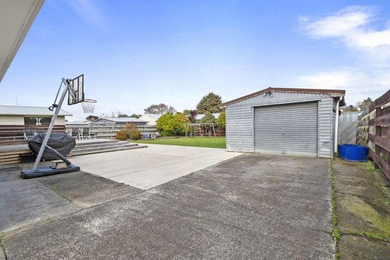 Photo of property in 23 Ferndale Place, Feilding, 4702