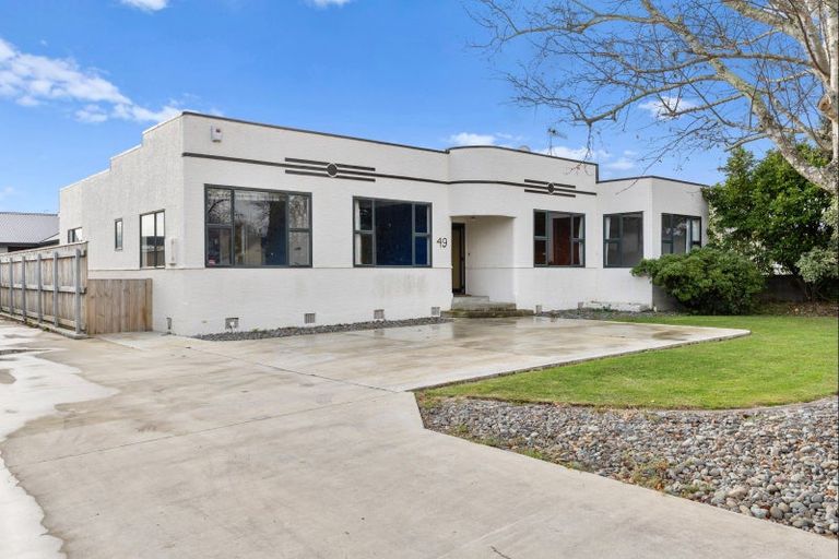 Photo of property in 49 Haydon Street, Roslyn, Palmerston North, 4414