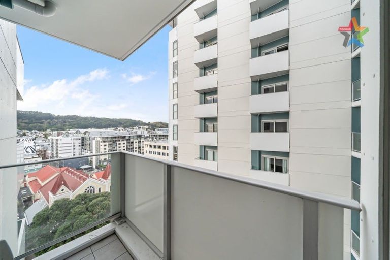 Photo of property in Soho Apartments, 1005/74 Taranaki Street, Te Aro, Wellington, 6011