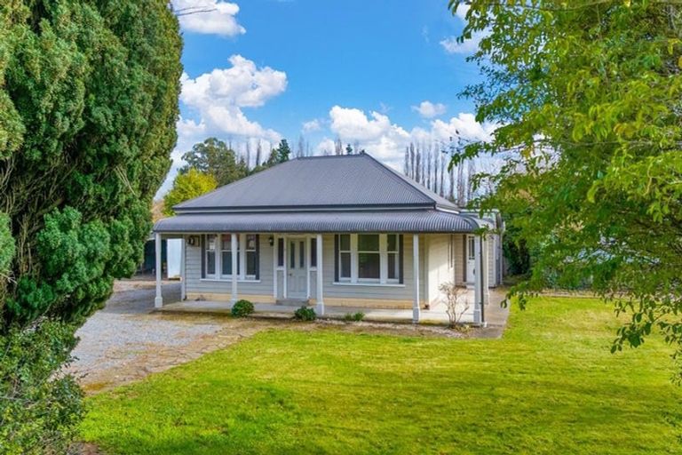 Photo of property in 7 Cheviot Street, Waiau, 7332