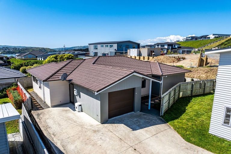 Photo of property in 77 John Burke Drive, Aotea, Porirua, 5024