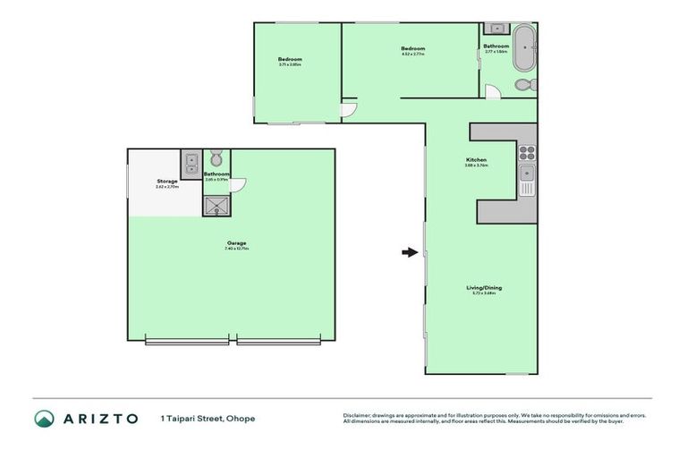 Photo of property in 1 Taipari Street, Ohope, 3121