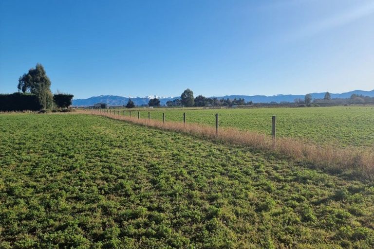 Photo of property in 484 Pesters Road, West Eyreton, Rangiora, 7475