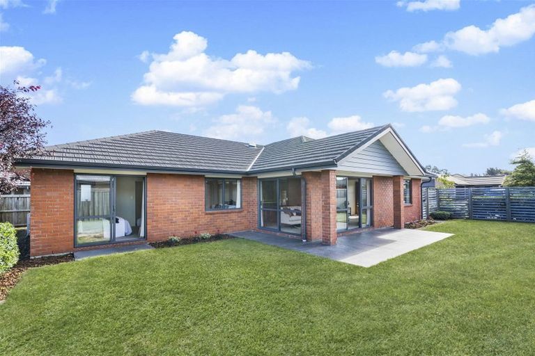 Photo of property in 11 Brittan Drive, Rolleston, 7615