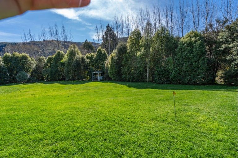 Photo of property in 205 Okuti Valley Road, Little River, 7591