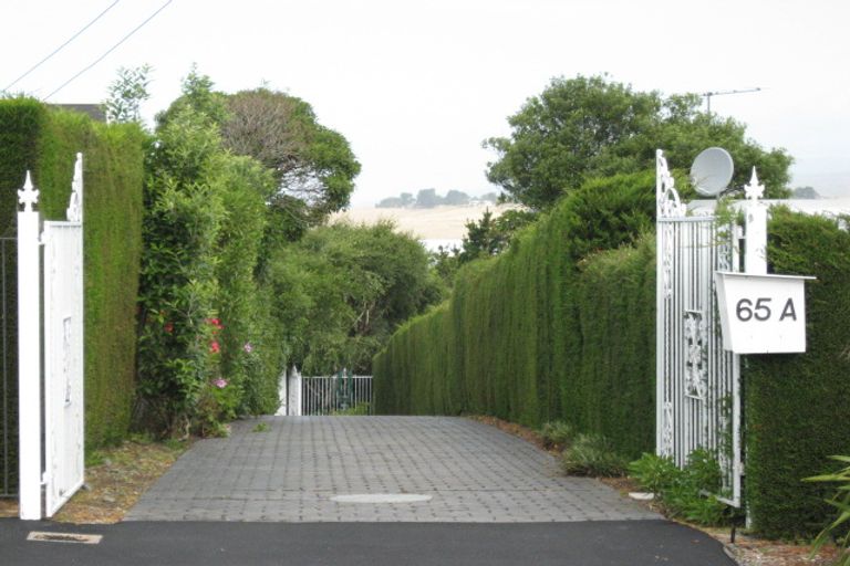 Photo of property in 65a Taylors Mistake Road, Scarborough, Christchurch, 8081