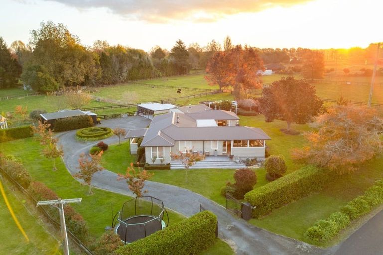 Photo of property in 11 Webster Road, Matangi, Hamilton, 3284