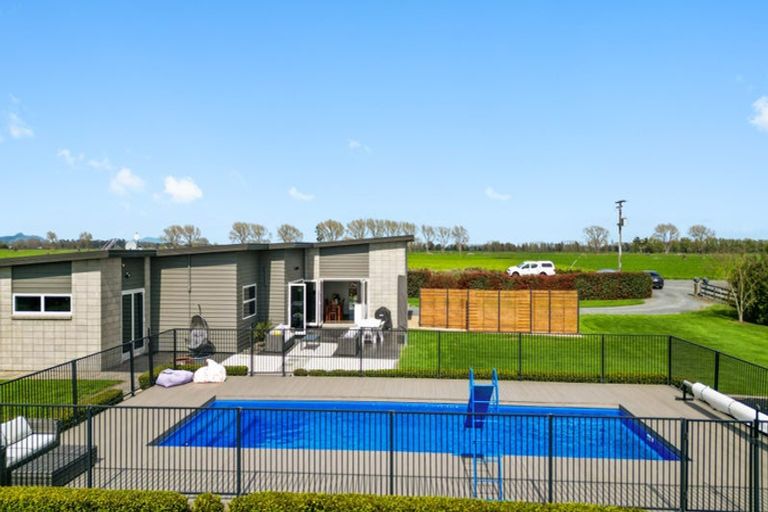 Photo of property in 347b Reid Road, Gordonton, Hamilton, 3281