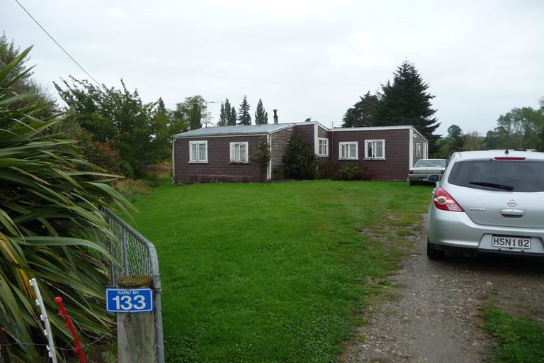 Photo of property in 133 Roxburgh Street, Heriot, Tapanui, 9587