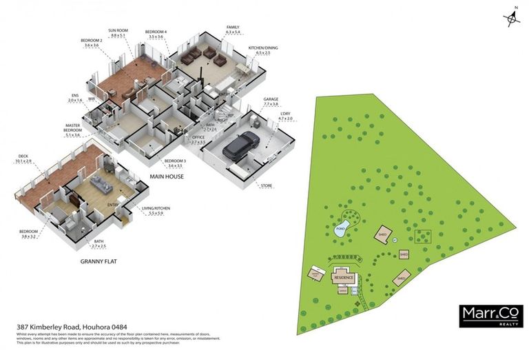 Photo of property in 405 Kimberley Road, Houhora, Pukenui, 0484