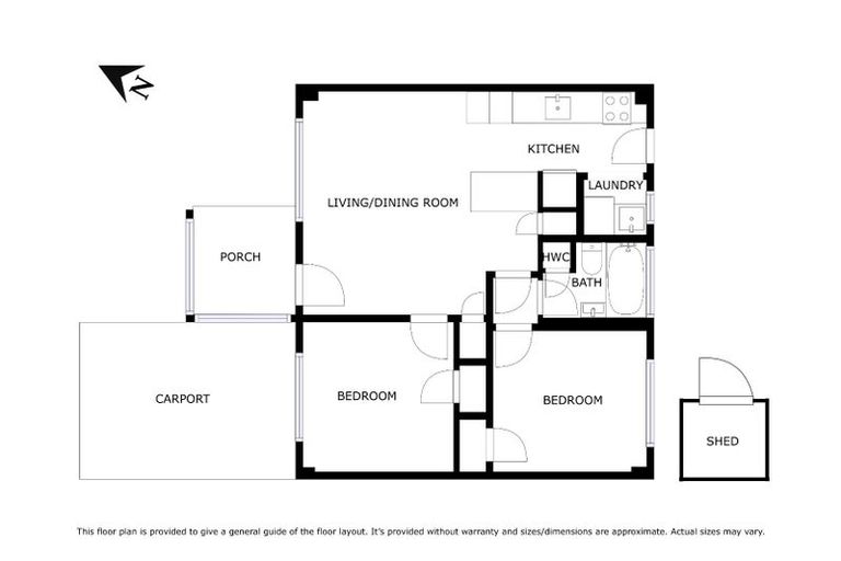 Photo of property in 12c Colombo Street, Hokowhitu, Palmerston North, 4410