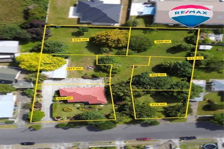 Photo of property in 46 Keepa Street, Levin, 5510