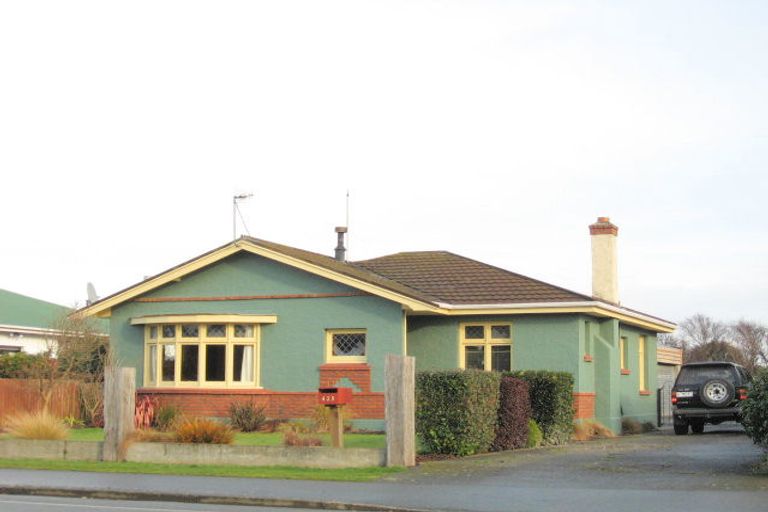 Photo of property in 425 Elles Road, Kingswell, Invercargill, 9812
