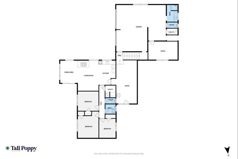 Photo of property in 2 Ohoeka Street, Owhango, 3990