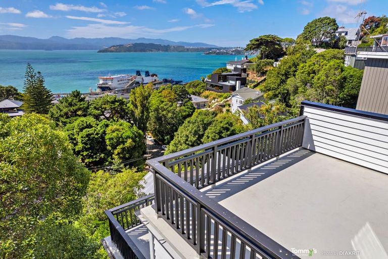 Photo of property in 82c Barnard Street, Wadestown, Wellington, 6012