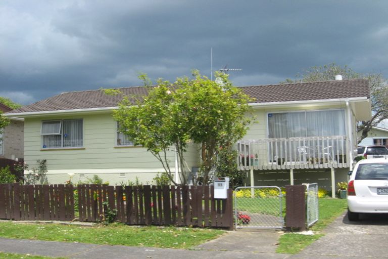 Photo of property in 11 Carbery Place, Manurewa, Auckland, 2102