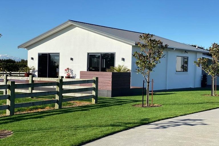 Photo of property in 325 Durham Road, Norfolk, Inglewood, 4388