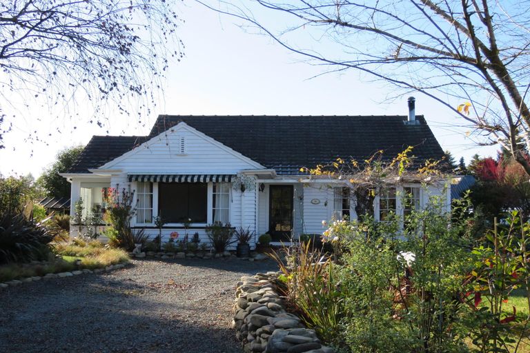 Photo of property in 592 Woodbury Road, Woodbury, Geraldine, 7991