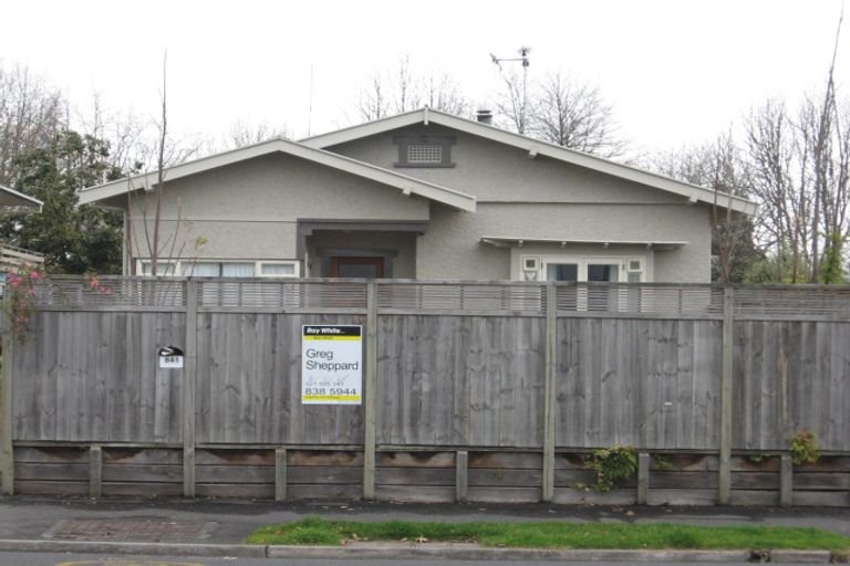 Photo of property in 841 Heaphy Terrace, Claudelands, Hamilton, 3214