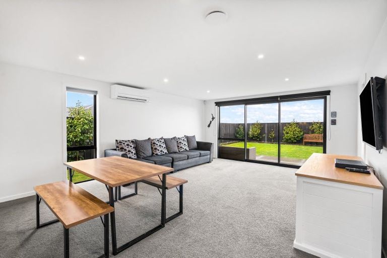 Photo of property in 35 Chris Drive, Rolleston, 7614