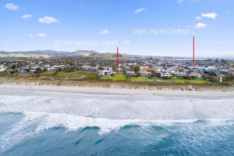 Photo of property in 207 Papamoa Beach Road, Papamoa Beach, Papamoa, 3118