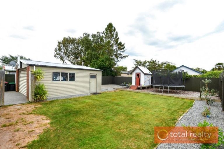 Photo of property in 20 Salmond Street, Hoon Hay, Christchurch, 8025