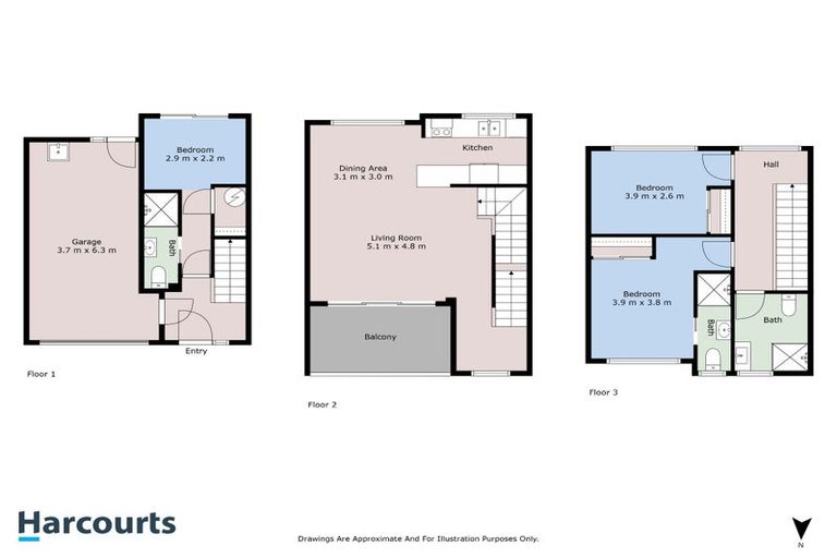 Photo of property in 5/5 Peachgrove Road, Te Atatu Peninsula, Auckland, 0610