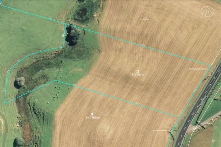 Photo of property in 137 Lincoln Road, Inglewood, 4389