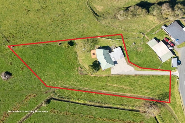 Photo of property in 349 Wairoa Road, Minden, Tauranga, 3171