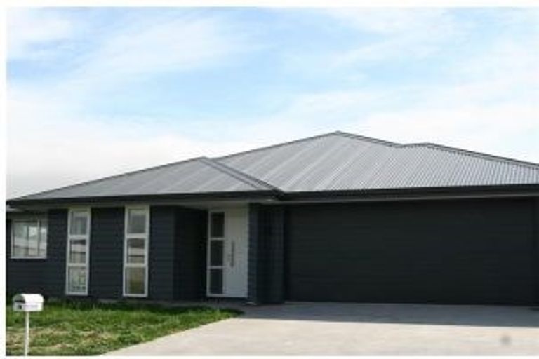 Photo of property in 7 Oates Street, Lincoln, 7608