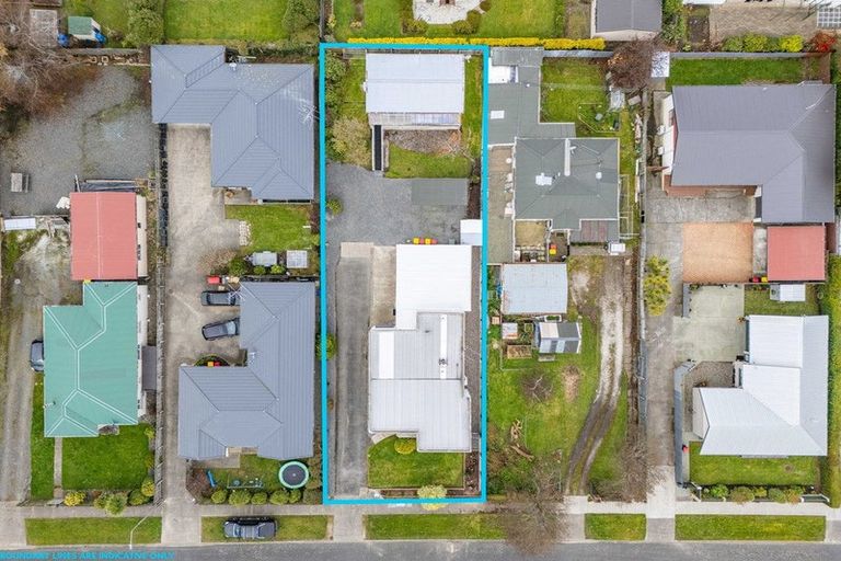 Photo of property in 311 Crinan Street, Georgetown, Invercargill, 9812