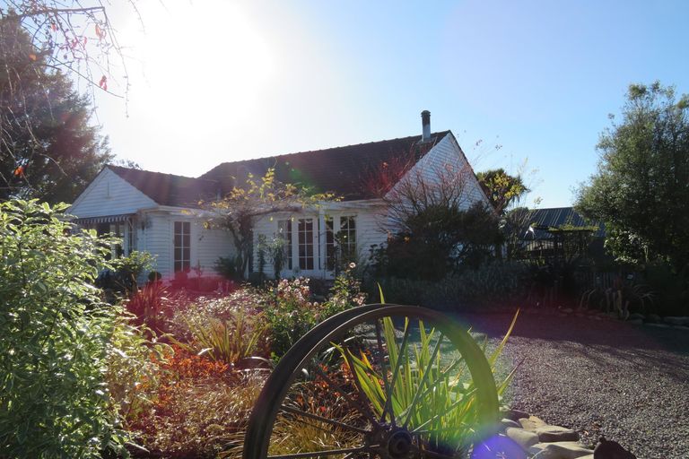 Photo of property in 592 Woodbury Road, Woodbury, Geraldine, 7991