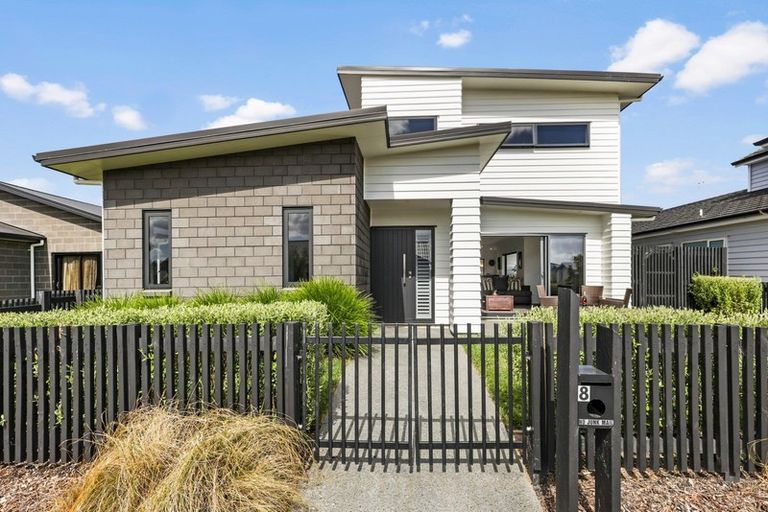 Photo of property in 8 Lulu Avenue, Chartwell, Hamilton, 3210