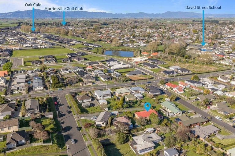 Photo of property in 1a Terrace Avenue, Morrinsville, 3300