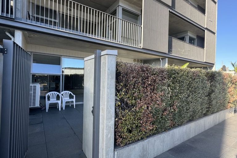 Photo of property in Tenor Apartments, 104/40 Library Lane, Albany, Auckland, 0632