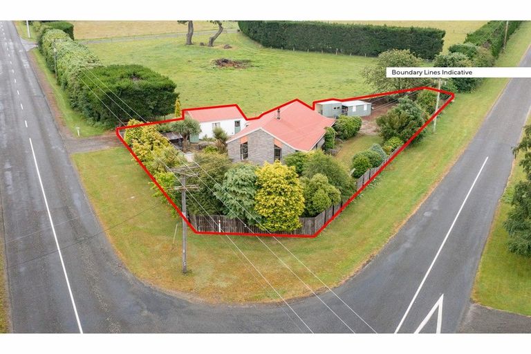 Photo of property in 204 Woodside Road, Oxford, 7495