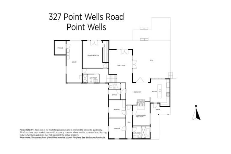 Photo of property in 327 Point Wells Road, Point Wells, Warkworth, 0986