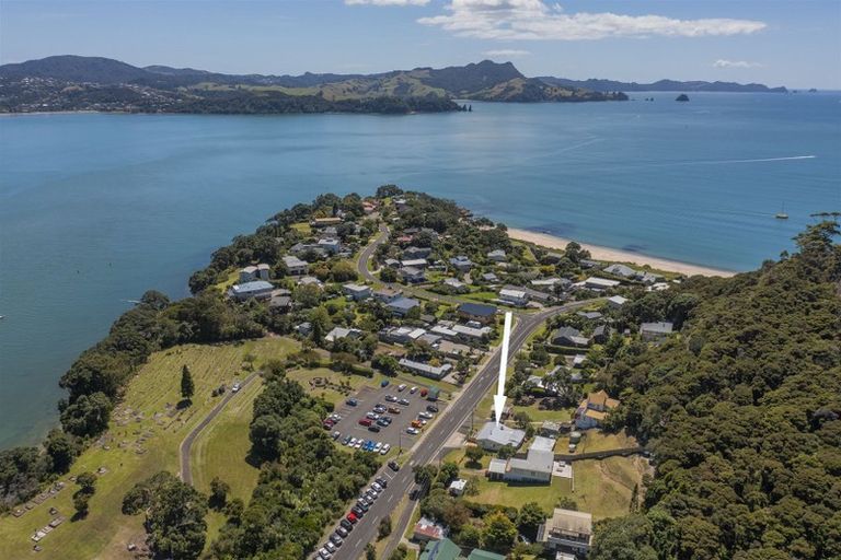 Photo of property in 1139 Purangi Road, Ferry Landing, Whitianga, 3591